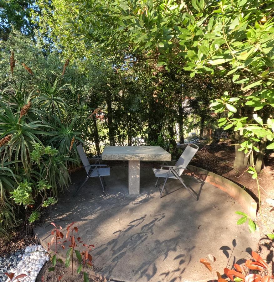 Casa De Pinheiral Bed & Breakfast Baiao Luaran gambar