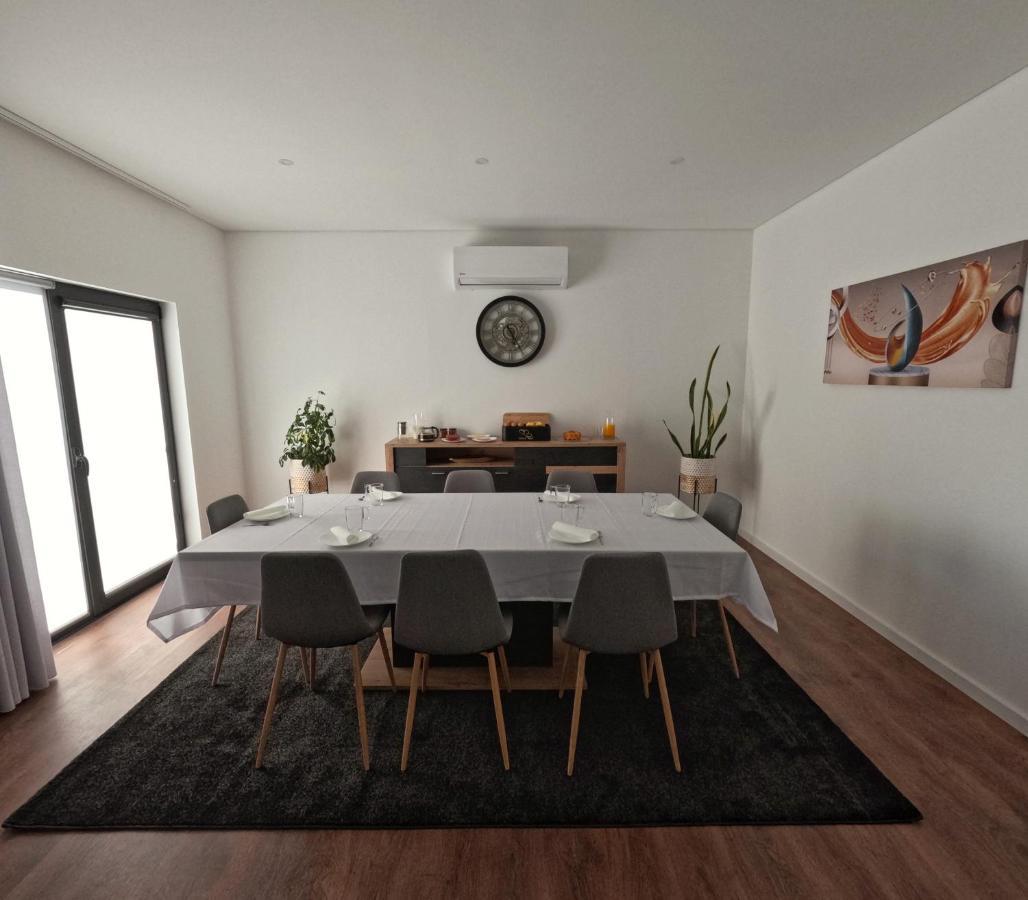 Casa De Pinheiral Bed & Breakfast Baiao Luaran gambar